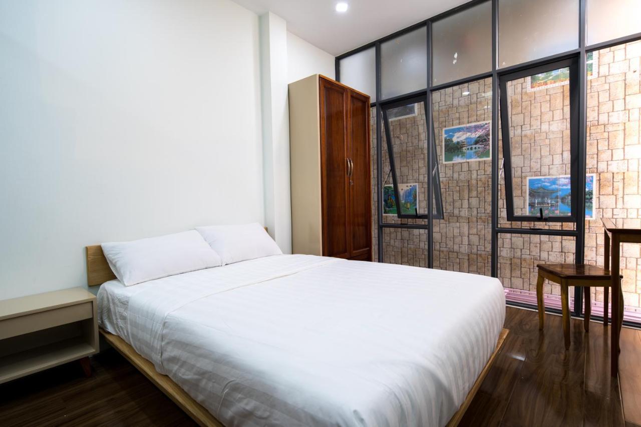 Homestay Tito Ho Şi Min Exterior foto
