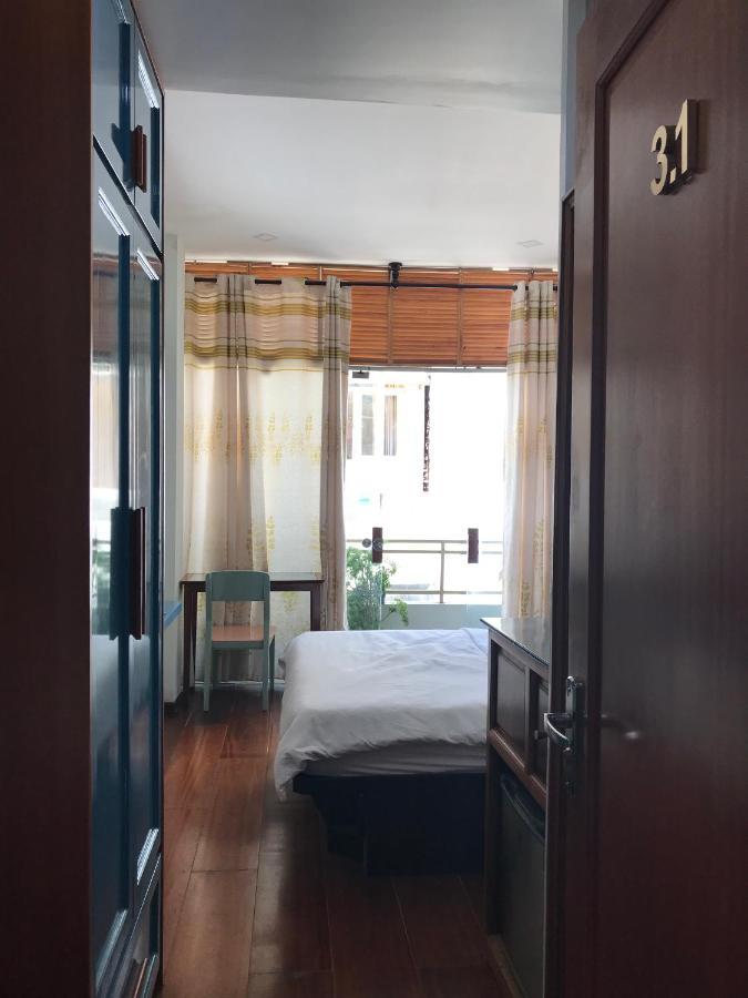 Homestay Tito Ho Şi Min Exterior foto