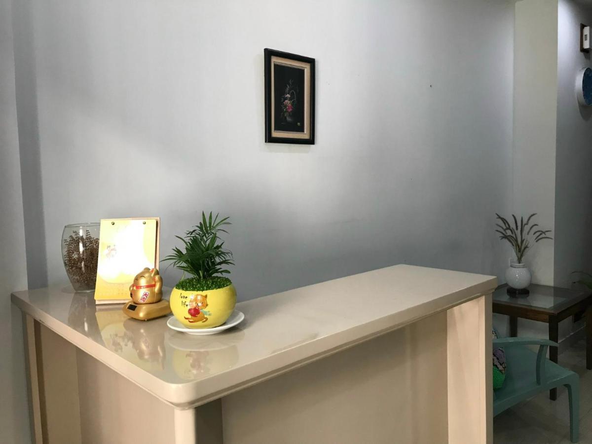 Homestay Tito Ho Şi Min Exterior foto